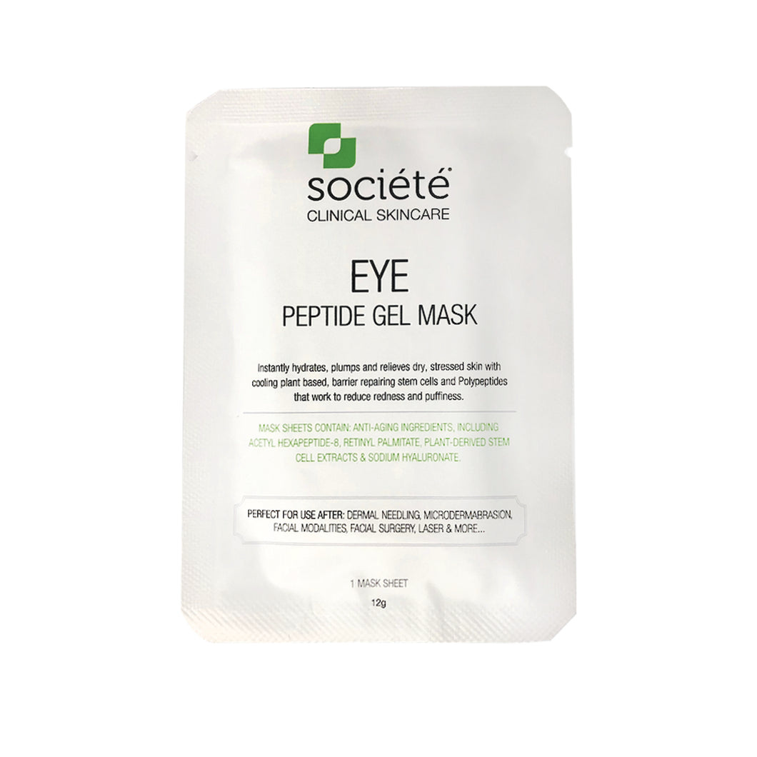 Eye Peptide Gel Masks(pack of 10)