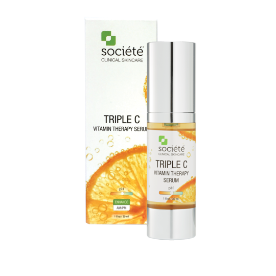 Societe Triple C Vitamin Therapy Serum 30ml