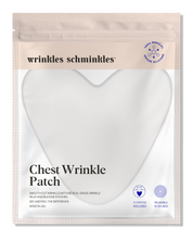Load image into Gallery viewer, Wrinkle Schminkles- Anti wrinkle chest patch
