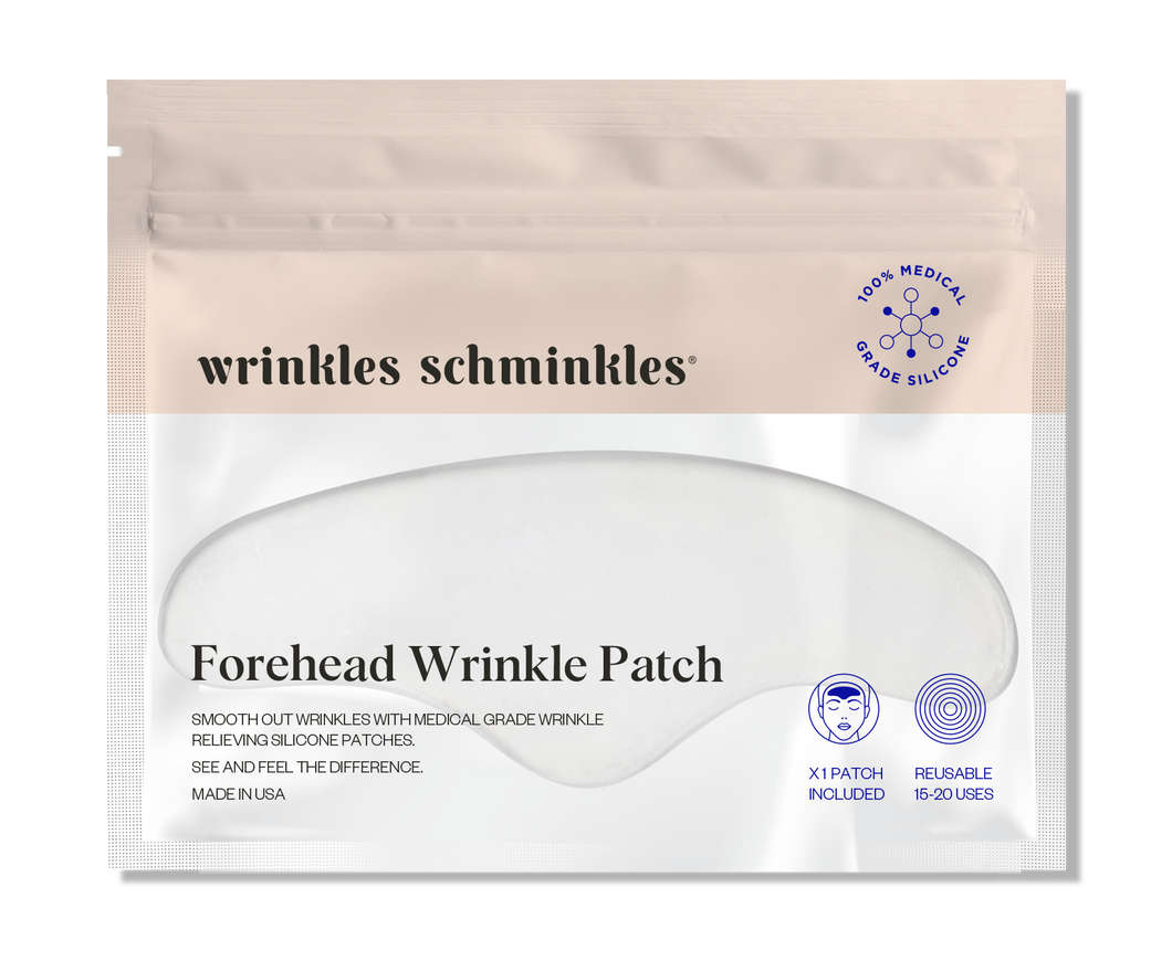 Wrinkle Schminkles- Forehead patch