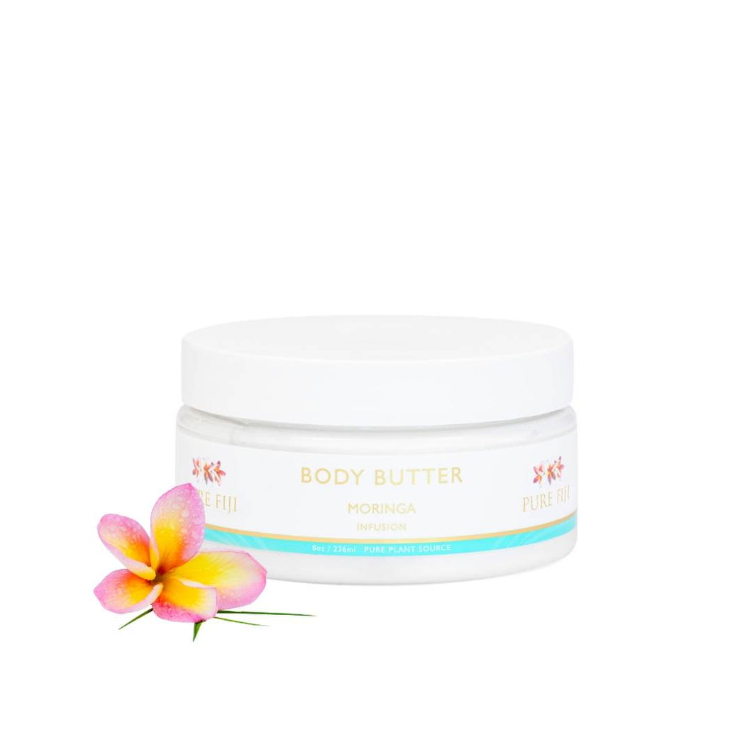 Pure Fiji Body Butter- Moringa 235 ml